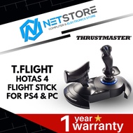 Thrustmaster T.Flight Hotas 4 Gaming Flight Stick for PS4 & PC 4160666