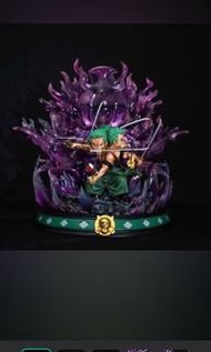 Bbt 海賊王 九刀流 阿修羅 卓洛 索隆 gk one piece (非 pop max 一番賞 景品 g5 xz tcg）