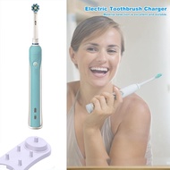 [noels1.sg] Electric Toothbrush Holder Stand for Oral B Electric Toothbrush Heads Base Box for Home Bathroom Accessories