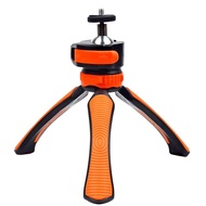 Tripod For Phone, Camera FN080 Rotate 360 (Black CAM) + Phone Holder 002 - Zames