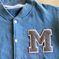MINIMAL Varsity Letter Patch Application 2 copies Minimum Purchase 2 pcs