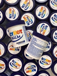 Dầu Nóng Xoa Bóp Icy Hot Balm Pain Relieving dạng lăn và bôi của Mỹ