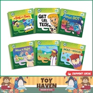 [sgstock] LeapFrog LF80-469900 LeapStart 3D Learn to Read Set 1 Books
