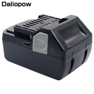 BSL1830 BSL1840 18V 4.0A Li-ion Rechargeable battery for Hitachi Power Tools DS18DSL DV18DSL DS18DBL