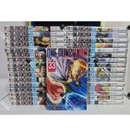 ONE PUNCH MAN 1-33 Home Condition New