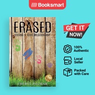 ERASED - Paperback - English - 9781923123199