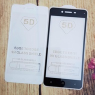 5d tempered glass Full screen OPPO A77 F3 F5