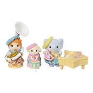 EPOCH Sylvanian Families 森林家族 幼稚園音樂會發表組  1組