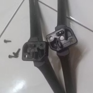 100% ORIGINAL HISENSE MODEL : 50A6100G / KAKI STAND TV