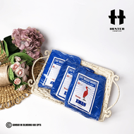 Jas Hujan Plastik Setelan (Baju Celana) Murah Merek IBIS Isi 3 Pcs Ulet dan Kuat