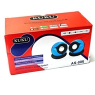 ∈USB mini state KUKU AS-006 speaker