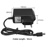 5V 2A Mini USB Charger Power Adapter for Gopro GPS MP3 Radio Speaker Camera EU Plug