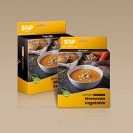 法式黃金地瓜濃湯