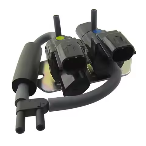 Solenoid Valve 8657A031 Is Suitable for Mitsubishi Pajero 6G72 4M41 V97 V93 V98 Pressure Transfer Va