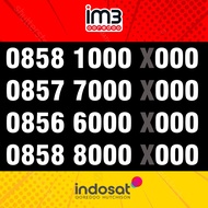 Nomor Cantik Indosat 888 8888 999 999 000 0000 777 7777 Nomor Cantik Im3 10 Digit Kartu Perdana Indo