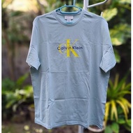 Calvin Klein Jeans Men's Genuine T-Shirt with Classic CK Logo and Comfortable for Everyday Wear