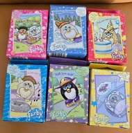 Furby mini puzzle Collection