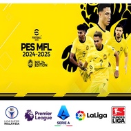 PES2017 Musim 2024 Patch Liga Malaysia by Naifmohd (Steam/Crack)