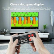 MINI GAME Anniversary Edition Console Built-in 620 TV Video Game With Dual Controller