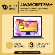 [Video Course]  Learning Functional Programming with JavaScript ES6+