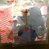 PROTON WIRA iSWARA SAGA 12v 4g13 4g15 CARBURETOR kit JAPAN