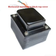 6L6 6P3P vacuum tube power amplifier power transformer 160W, single 250V 0.4A, double 3.15V 5A, sing