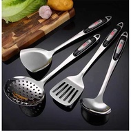 5In1 Stainless Steel Ladle Set Sandok