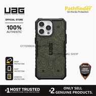 เคส UAG รุ่น Pathfinder SE Camouflage Series - iPhone 15 Pro Max / iPhone 15 Pro / iPhone 15 Plus / 