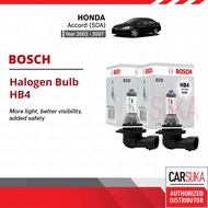 Bosch Headlamp HeadLight HB4 Light Bulbs for Honda Accord(SDA)100% Genuine Bosch