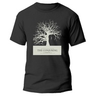 READY STOCK THE CONJURING MOVIE TSHIRT