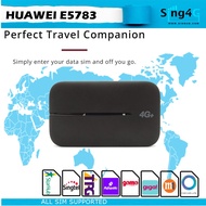 Huawei E5783 E5783B-230 4G+ LTE-A 300Mbps 6hr Dual Band 2.4Ghz 5Ghz