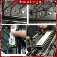 AOTO 10Pcs Nylon Fastener Anchor for M 2 H310 B360 B365 Motherboard Hand Tool