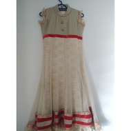 Preloved Indian Traditional Wear(long dress)