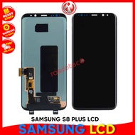 LCDW/F For Samsung S8 PLUS G955 SM G955F G955FD G955W G955A s8plus S8+ LCD With Touch Screen Digitiz