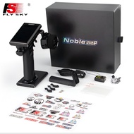 Flysky FS-NB4+ NB4 Plus 2.4Ghz 8CH AFHDS3 Remote Control USB Type-C Interface 3.5-inch IPS Touchscre