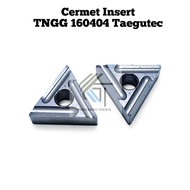 Cermet Insert TNGG 160404-R Right Used Smooth TNGG Lathe Chisel160404 Same Model TNMG16