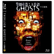 [En]1080P&4K Blu-ray HD Movies 4K UHD 1080P Thir13en Ghosts
