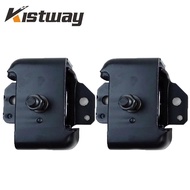 2PCS Front Engine Mount For Nissan Patrol GR Y60 GR GQ 260L 11220-10J09 11220-10J06 11220-10J10 1122
