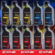 EXN 2T / 4T Motorcycle Engine Oil,Gear Oil Scooter(Minyak hitam motor)Y15/RS150/VF3I/R15/EX5