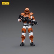 JOYTOY 暗源硬核酷玩 軍兵產品套裝人物14