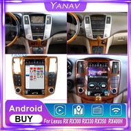 Car Radio car GPS Navigation For Lexus RX RX300 RX330 RX350  RX400H 2004-2008 Multimedia Player car dvd player car stere