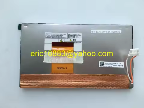 Brand new 6.5Inch LCD display LTA065B0F0F LT065CA45300 LT065AB3D300 screen For Mercedes NTG2.5 Coman