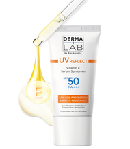 Derma Lab Vitamin E Serum Sunscreen Spf50 Pa+++ 40ml
