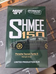 MiniGT 1/64 #274 Porsche Taycan SHMEE 限定 Tarmac Works mini gt 1:64