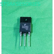 Transistor D 2253 berkualitas