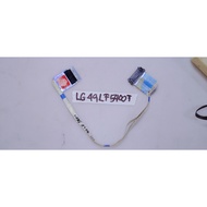 LG 49LF5400T LVDS FLEX