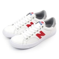 現貨 iShoes正品 New Balance 210系列 情侶鞋 白紅 帆布鞋 男女款 N字鞋 AM210CWT D