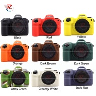 Nikon Z6III Z6 Mark III Soft Silicone Rubber Camera Body Case Cover For Nikon Z6III Z6 Mark III