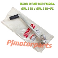 SRL115 / SRL115-Fi / SRL115Fi - KICK STARTER PEDAL BATANG STARTING LEVER ANCHOR ENGKO LAGENDA115 SRL