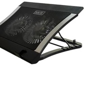 Havit Laptop Cooling Pad Hv-F2051 2 Fan Model Stand